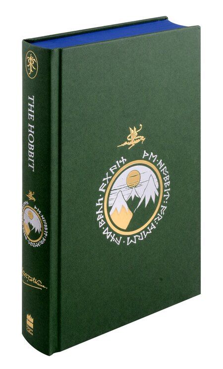 Фотография книги "Джон Рональд: Hobbit"