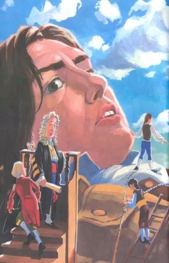 Фотография книги "Джонатан Свифт: Гулливер в стране Лилипутов"