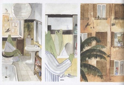 Фотография книги "Джованна Дзоболи: Я работаю крокодилом"