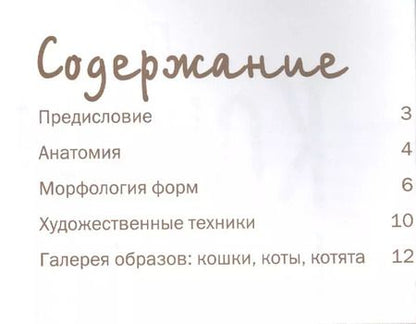 Фотография книги "Джованни Чиварди: Кошки. Рисуем по сеткам"