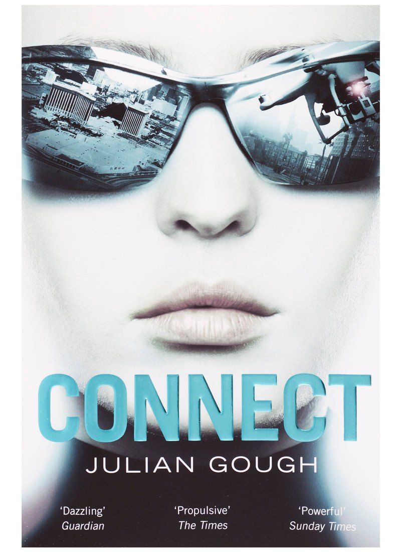 Обложка книги "Джулиан Гоф: Connect"
