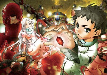 Фотография книги "Дзинсэй Катаока: Страна Чудес Смертников. Том 1"