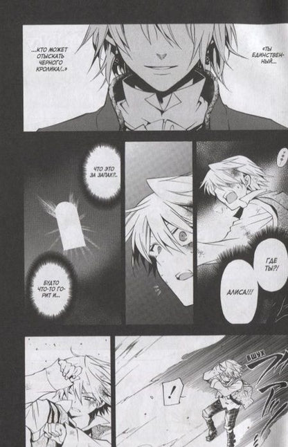 Фотография книги "Дзюн Мотидзуки: Сердца Пандоры. Книга 3"