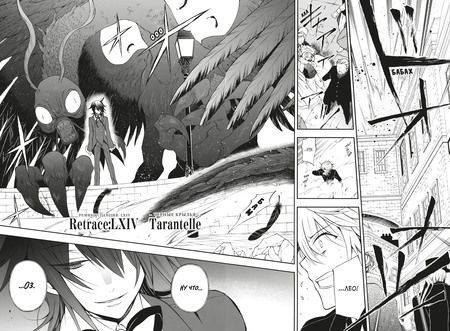 Фотография книги "Дзюн Мотидзуки: Сердца Пандоры. Книга 8"