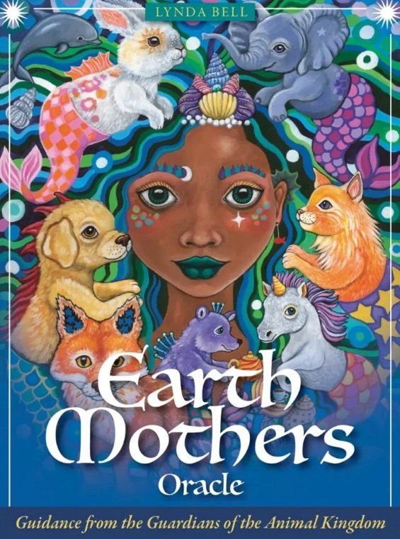 Обложка книги "EARTH MOTHERS ORACLE (45 карт+инструкция)"