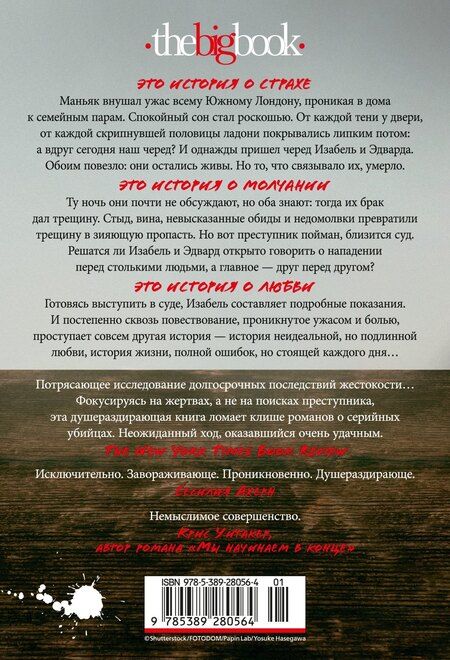 Фотография книги "Эбигейл Дин: Наша погибель"