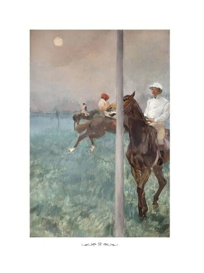 Фотография книги "Эдгар Дега"