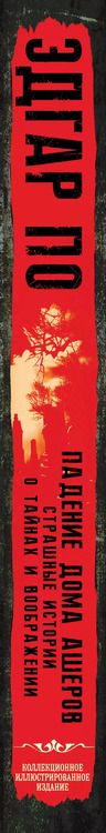 Фотография книги "Эдгар По: Падение дома Ашеров. Страшные истории о тайнах и воображении"