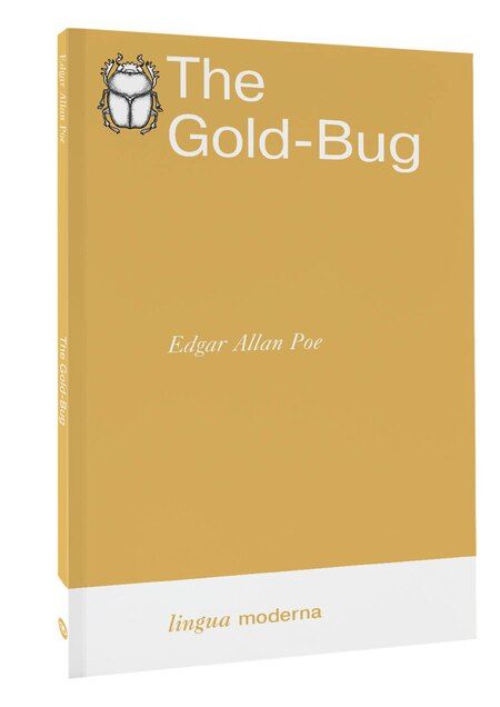 Фотография книги "Эдгар По: The Gold-Bug"