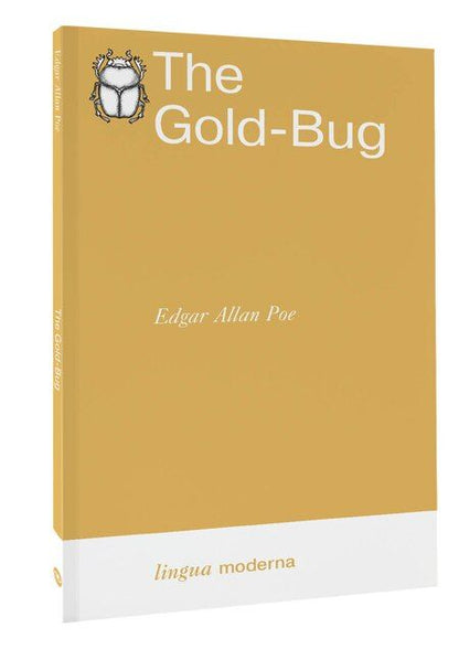 Фотография книги "Эдгар По: The Gold-Bug"