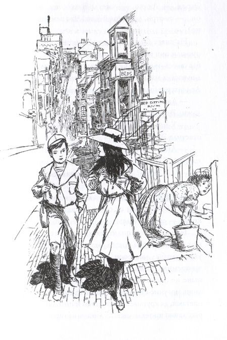 Фотография книги "Эдит Несбит: Дом Арденов"