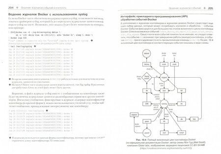 Фотография книги "Эдриен Моуэт: Использование Docker"