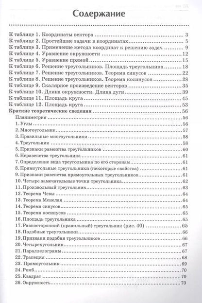 Фотография книги "Эдуард Балаян: Геометрия : решебник к книге Э. Н. Балаяна "Геометрия. Задачи на готовых чертежах для подготовки к ОГЭ и ЕГЭ : 7-9 классы.9 кл."