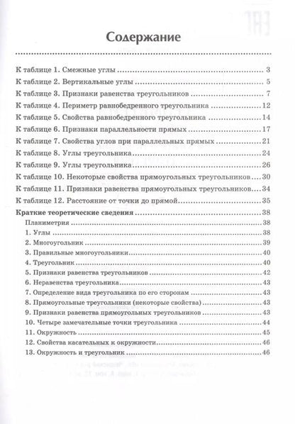 Фотография книги "Эдуард Балаян: Геометрия : решебник к книге Э. Н. Балаяна "Геометрия. Задачи на готовых чертежах для подготовки к ОГЭ и ЕГЭ : 7-9 классы".7 кл."