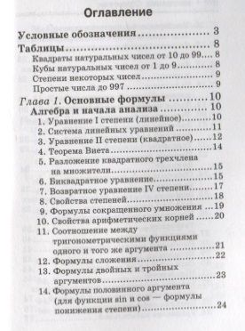 Фотография книги "Эдуард Балаян: Математика. Справочник для подготовки к ОГЭ и ЕГЭ"