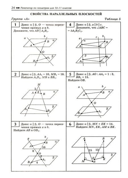 Фотография книги "Эдуард Балаян: Репетитор по геометрии для 10-11 классов"