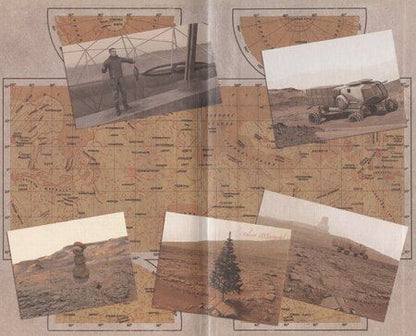 Фотография книги "Эдуард Катлас: Прикладное терраформирование"