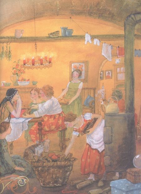 Фотография книги "Эдуард Мерике: История о прекрасной Лау"