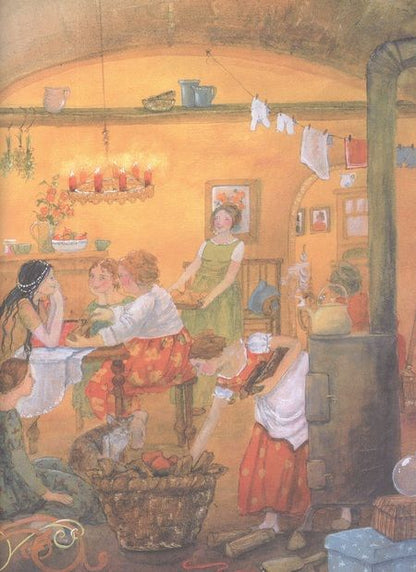 Фотография книги "Эдуард Мерике: История о прекрасной Лау"