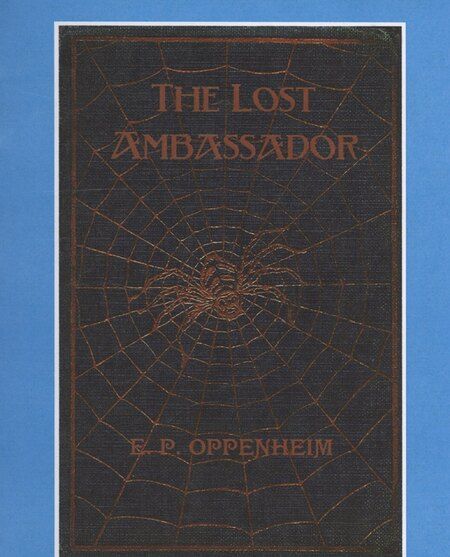 Фотография книги "Эдвард Филлипс: Пропавший дипломат"