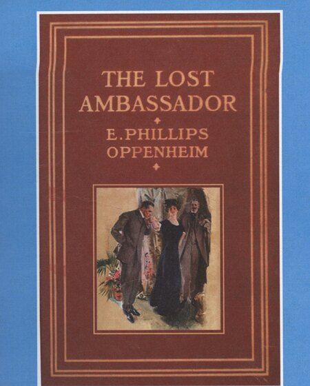 Фотография книги "Эдвард Филлипс: Пропавший дипломат"