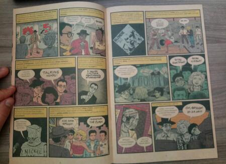 Фотография книги "Эдвард Пискор: Родословная хип-хопа. Выпуск №2"