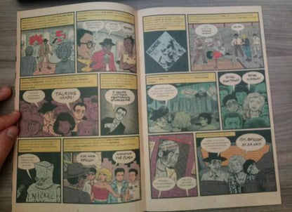 Фотография книги "Эдвард Пискор: Родословная хип-хопа. Выпуск №2"