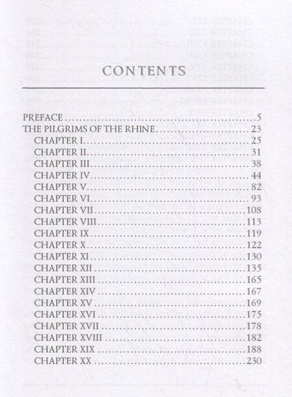 Фотография книги "Edward Bulwer-Lytton: The Pilgrims of the Rhine = Рейнские пилигримы: на англ.яз"