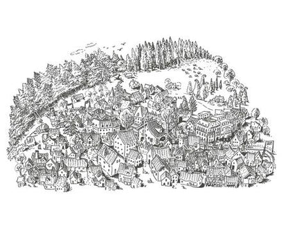 Фотография книги "Эйко Кадоно: Ведьмина служба доставки. Книга 1 : сборник рассказов"