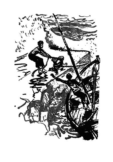 Фотография книги "Эйлис Диллон: Лошадиный остров "