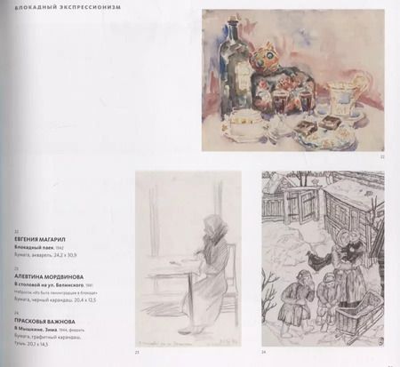 Фотография книги "Эхо экспрессионизма"
