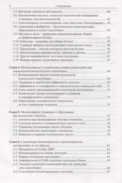 Фотография книги "Эхуд Газит: Нанобиотехнология: необъятные перспективы развития"