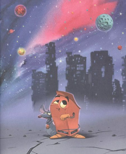 Фотография книги "Экобоксик. В поисках дома"