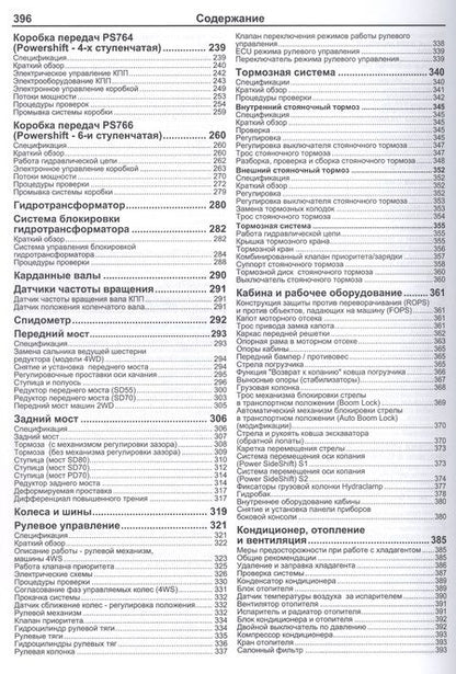 Фотография книги "Экскаваторы-погрузчики JCB 3CX & 4CX и их модификации c 2010 (5 поколен.) c диз. JCB(4,4) Руководство по ремонту и техническому обслуживанию. Гидравлика и схемы электрооборудования. Часть 1 (комплект из 2 книг)"
