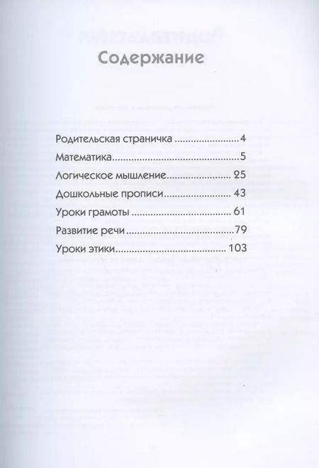 Фотография книги "Экспресс-курс. Подготовка к школе. Система занятий с детьми перед поступлением в школу"