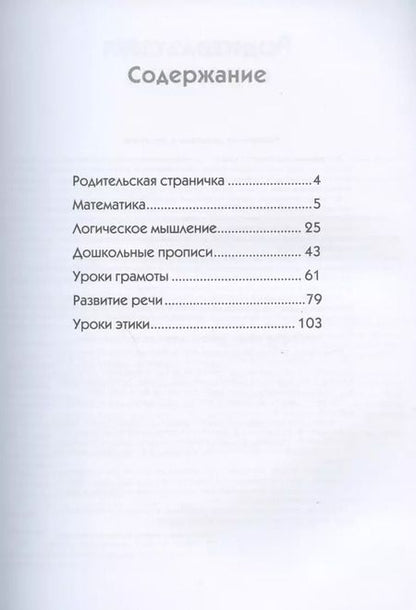Фотография книги "Экспресс-курс. Подготовка к школе. Система занятий с детьми перед поступлением в школу"