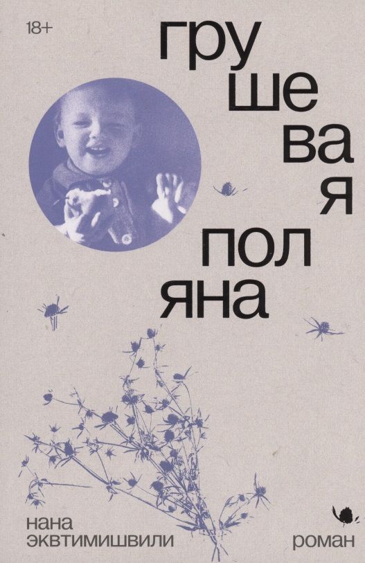 Обложка книги "Эквтимишвили: Грушевая поляна"