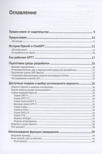Фотография книги "Эль Амри: GPT-4. Руководство по использованию API OPEN AI"