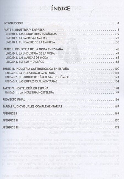 Фотография книги "El tejido empresarial espanol. Учебное пособие по испанскому языку в сфере профессиональной коммуникации"