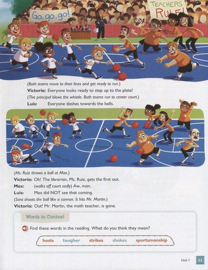 Фотография книги "Elaine Boyd: Global Stage 5. Literacy Book 5 and Language Book 5 with Navio App (комплект из 2 книг)"