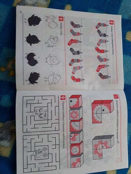 Фотография книги "Элементарная логика"