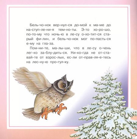 Фотография книги "Элеонора Барсотти: Айфолика. Читаем по слогам. Храбрый бельчонок"
