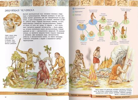Фотография книги "Элеонора Барсотти: Популярная история. Древний мир"