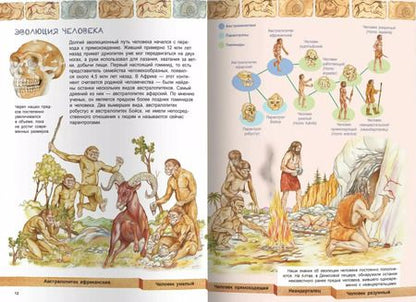 Фотография книги "Элеонора Барсотти: Популярная история. Древний мир"