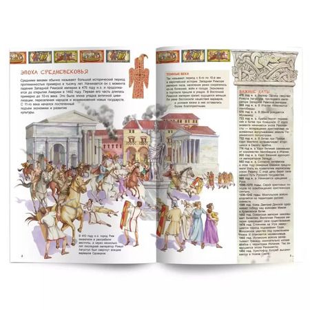 Фотография книги "Элеонора Барсотти: Популярная история. Средние века"
