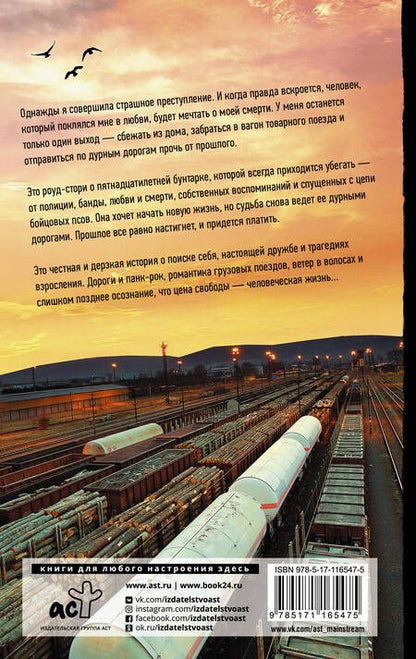 Фотография книги "Эли Фрей: Дурные дороги"