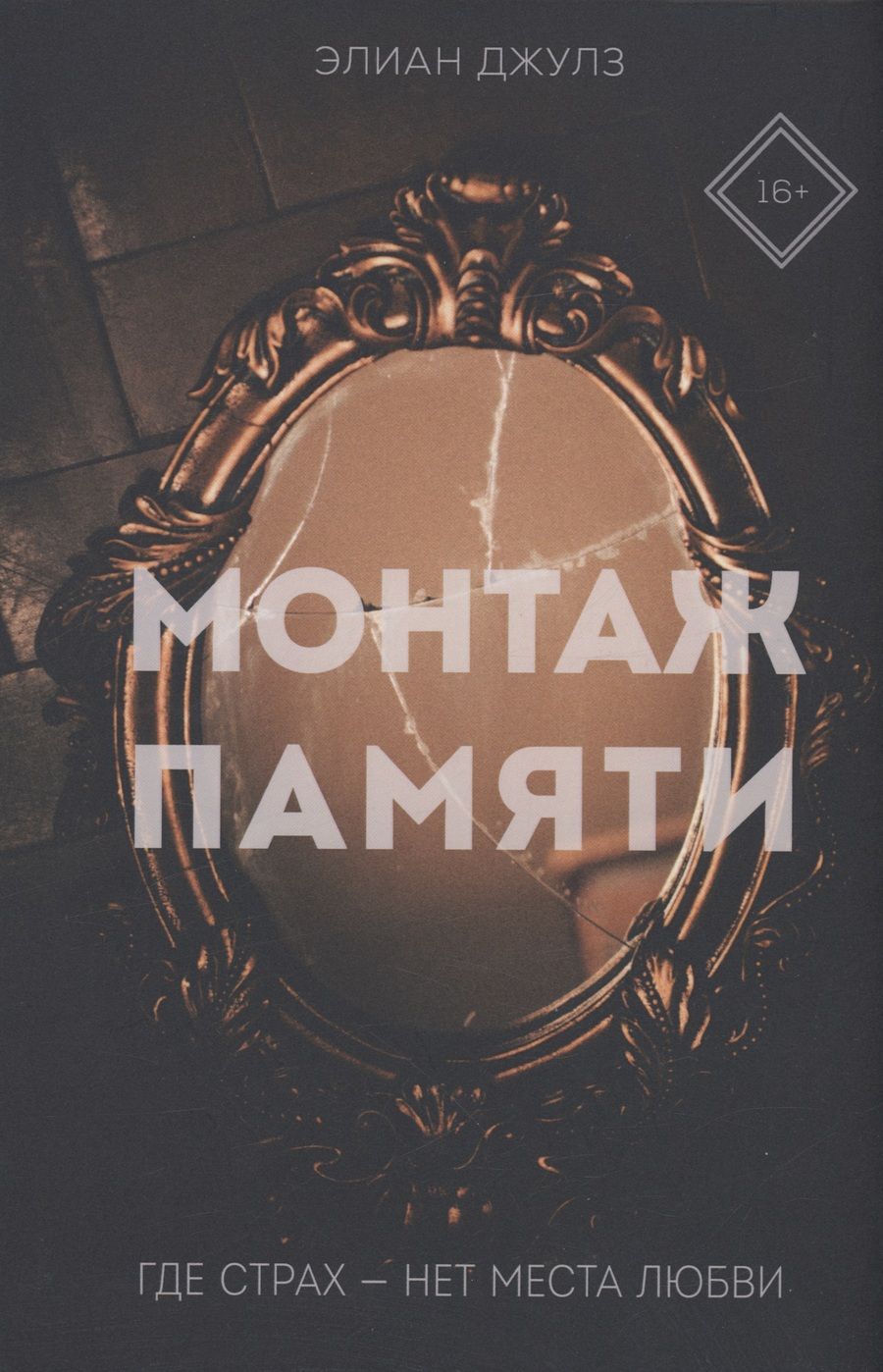 Обложка книги "Элиан: Монтаж памяти"