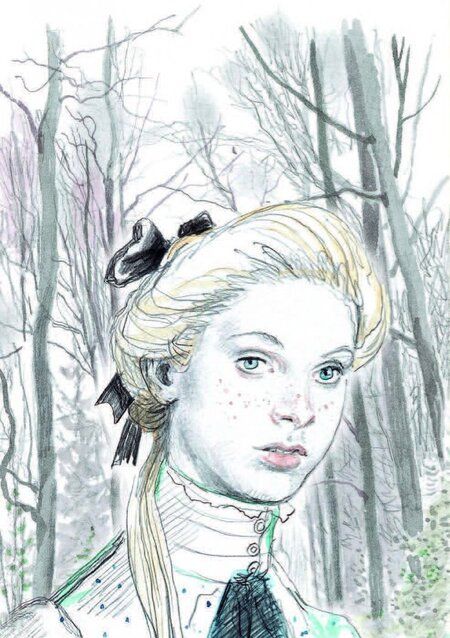 Фотография книги "Элинор Портер: Поллианна вырастает"