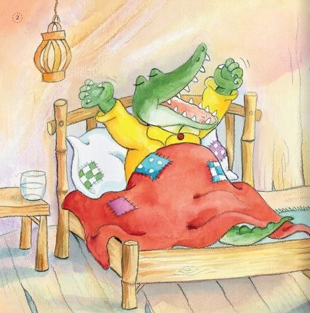 Фотография книги "Элизенда Кастельс: Зуб Крокодильчика"