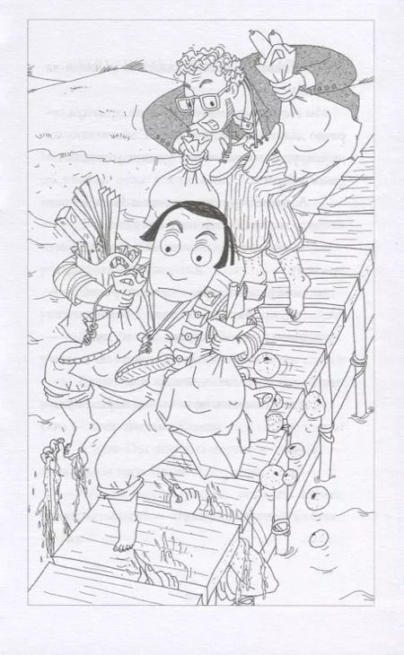 Фотография книги "Элла на своей волне"